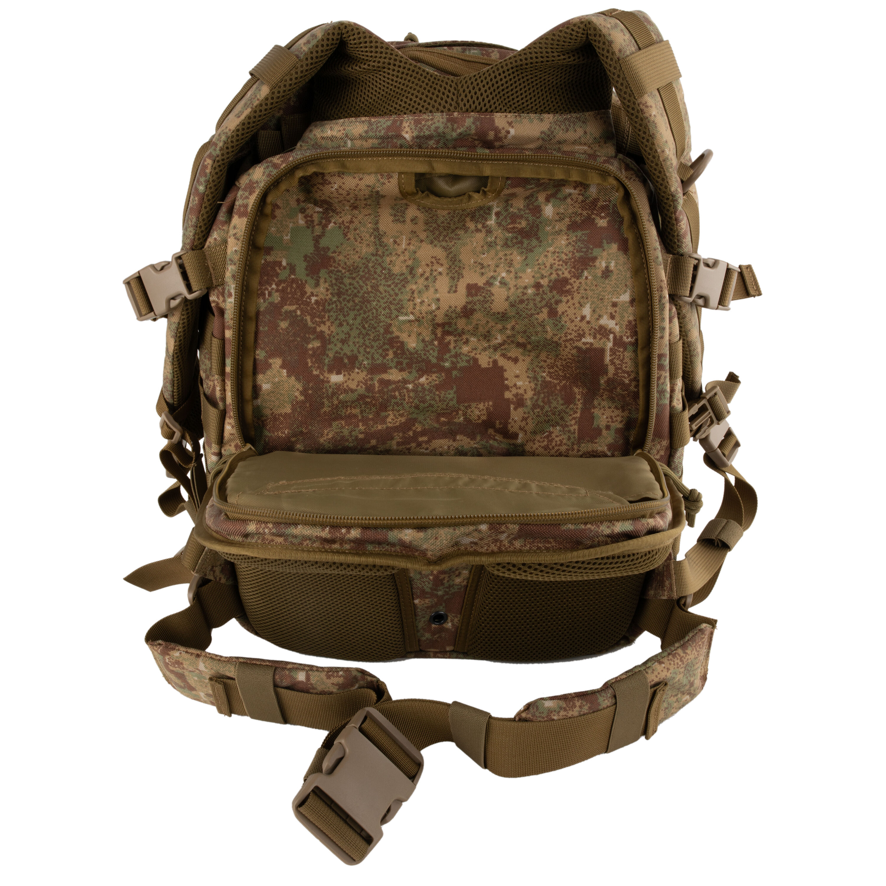 Buy Vegitato Tactical Nylon Backpack MOLLE for USD 119.99 Swisslink